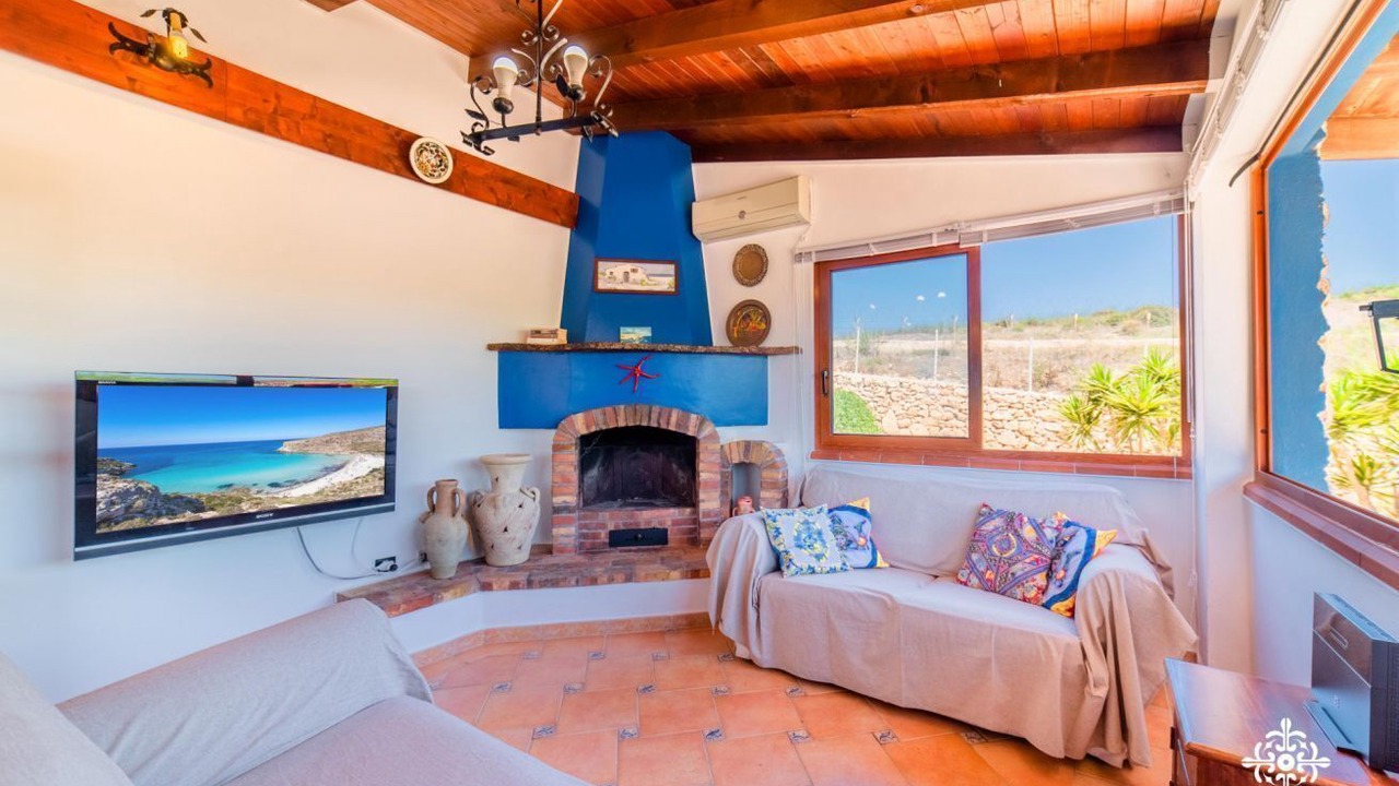Photo of Livingroom in Lampedusa