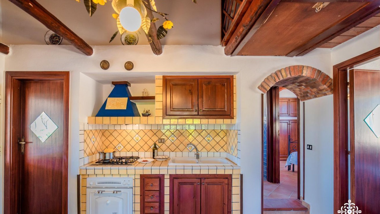 Photo of Kitchen in Lampedusa
