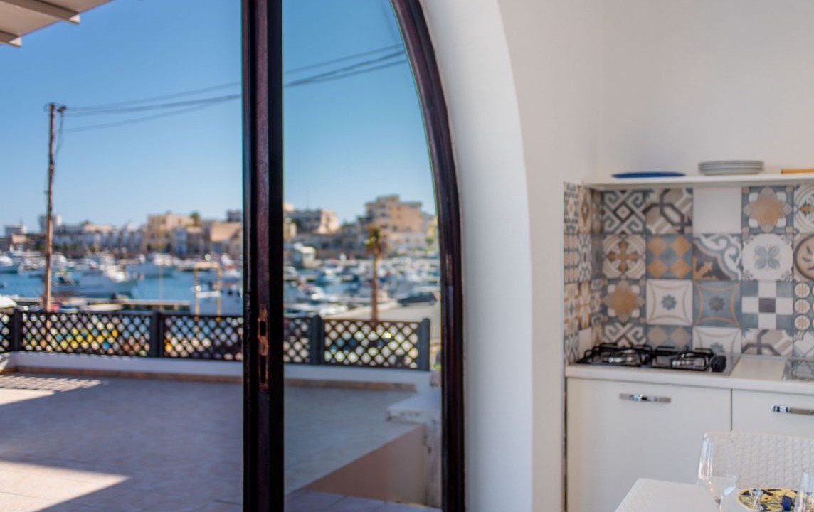 Photo of Kitchen in Lampedusa