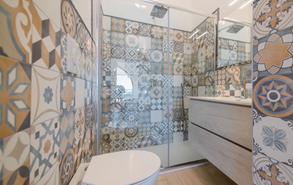 Photo of Bathroom in Lampedusa