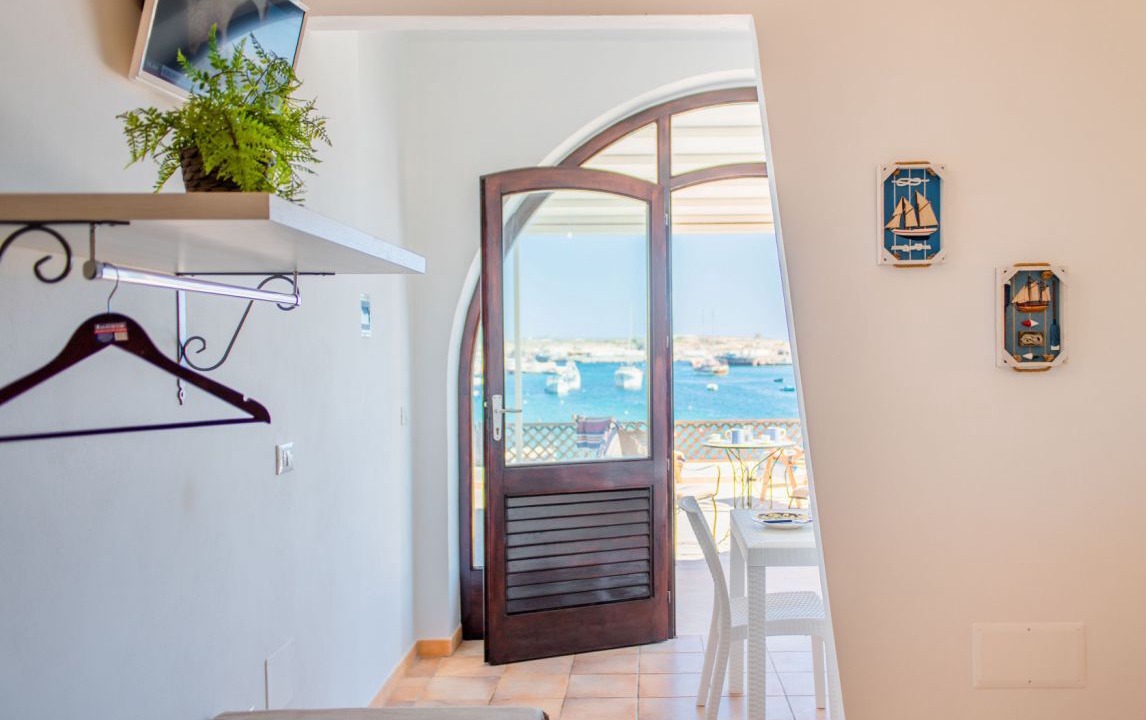 Photo of Bedroom in Lampedusa