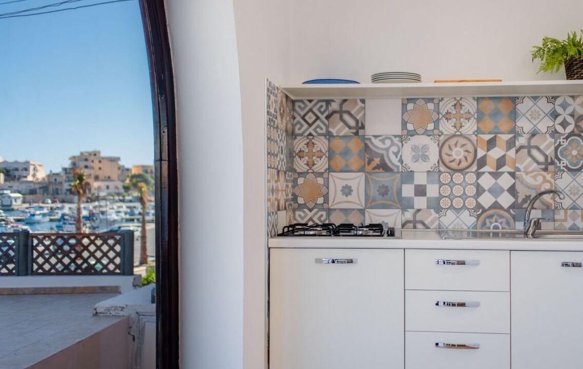Photo of Kitchen in Lampedusa