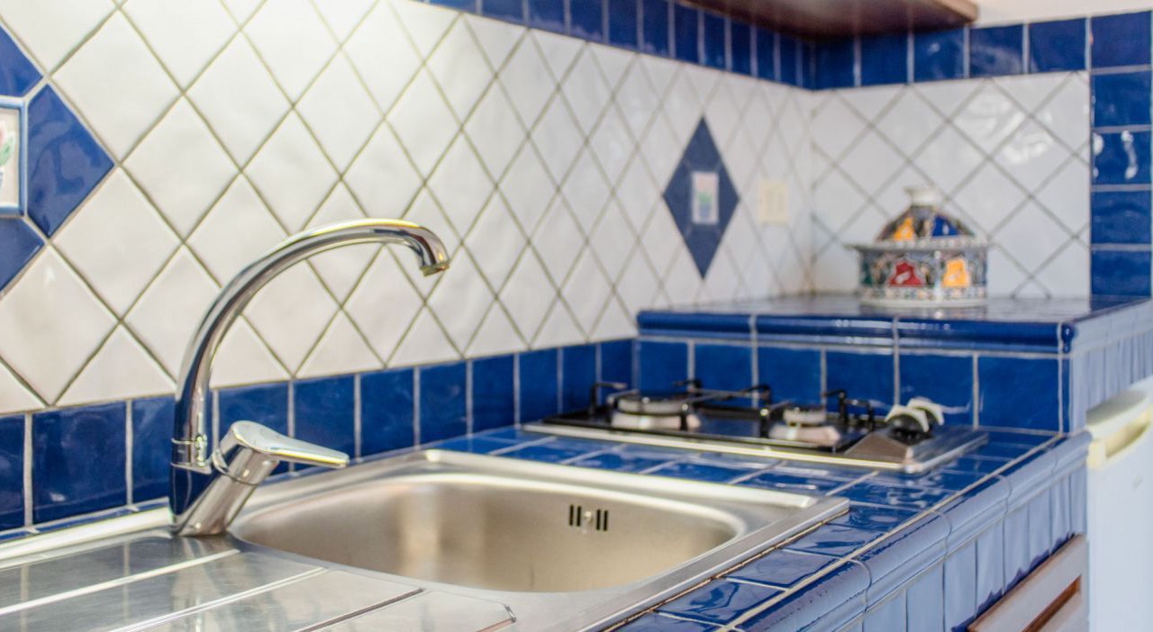 Photo of Kitchen in Lampedusa
