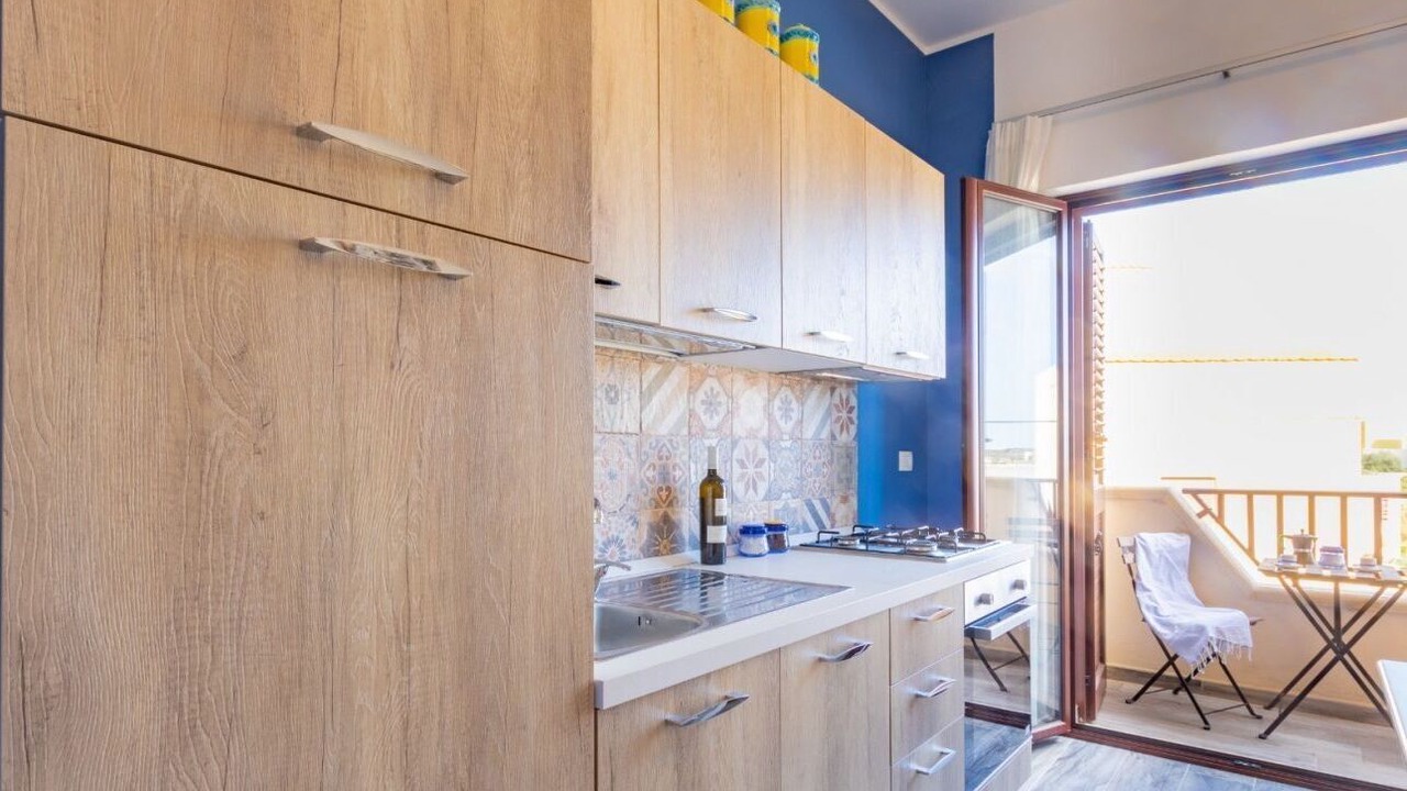 Photo of Kitchen in Lampedusa