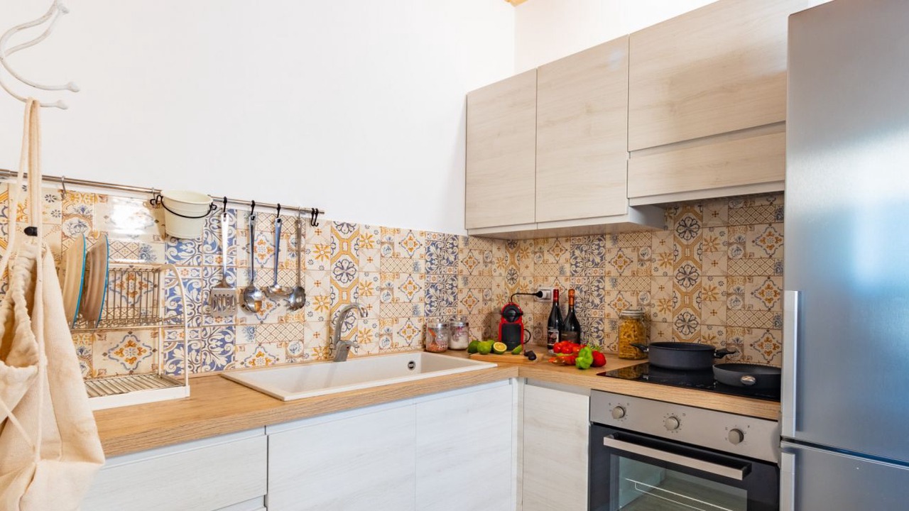 Photo of Kitchen in Noto