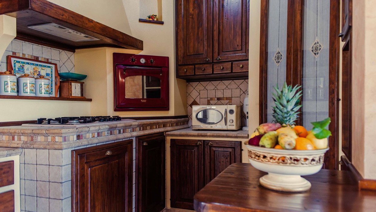Photo of Kitchen in Solarino