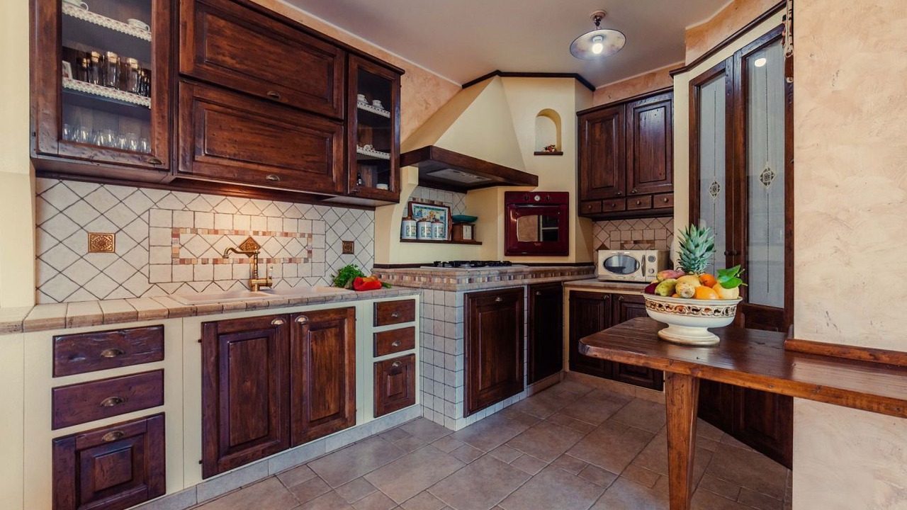 Photo of Kitchen in Solarino