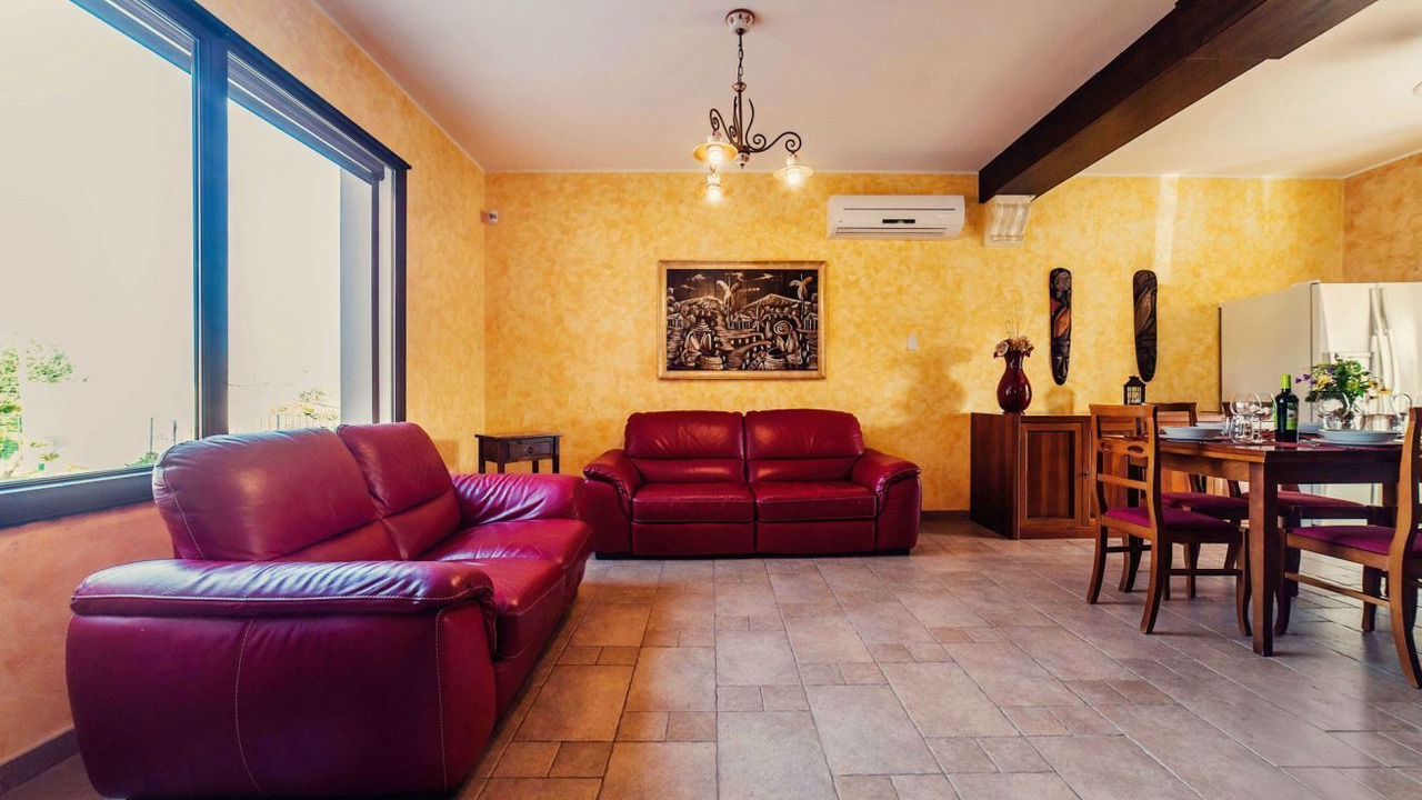 Photo of Livingroom in Solarino