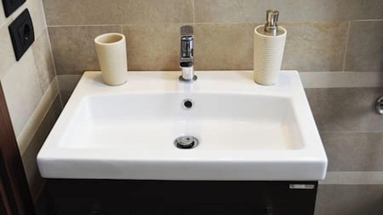 Photo of Bathroom in Avellino