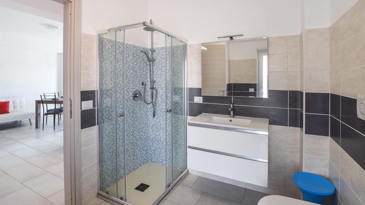 Photo of Bathroom in Nicotera Marina
