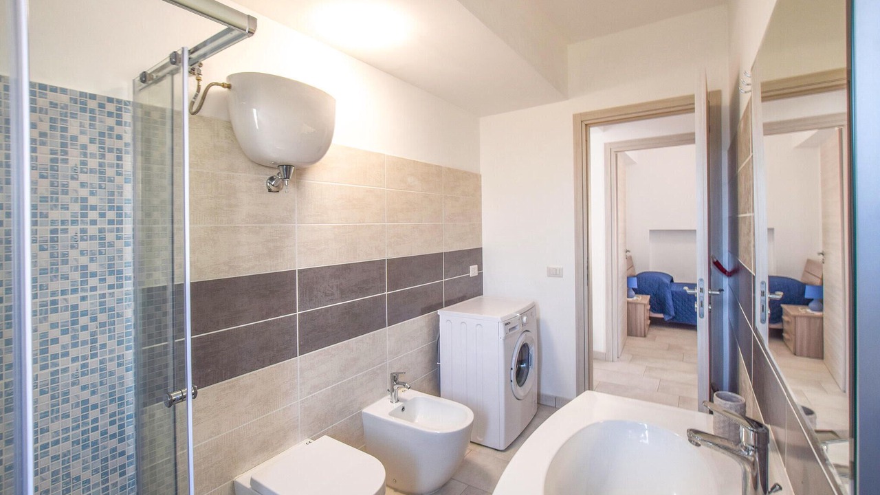 Photo of Bathroom in Nicotera Marina