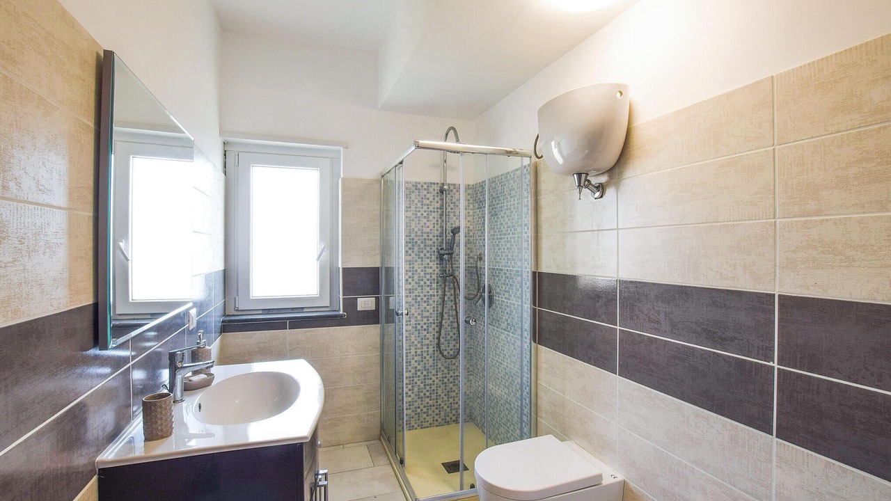 Photo of Bathroom in Nicotera Marina