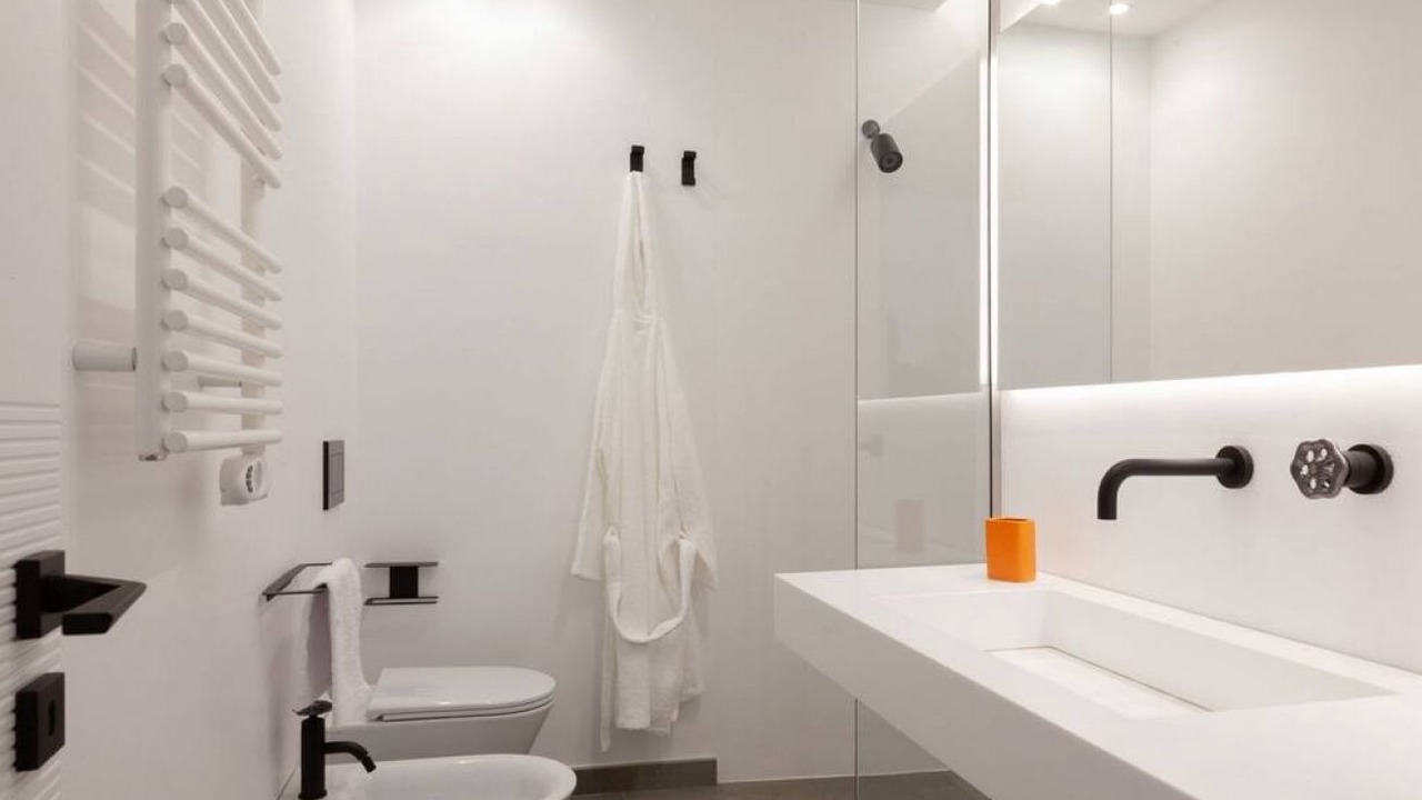 Photo of Bathroom in Naso