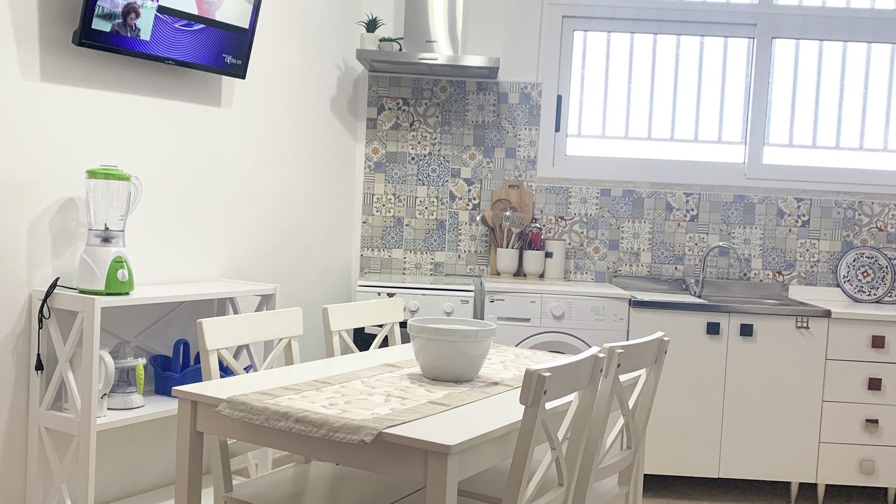 Photo of Kitchen in Balestrate