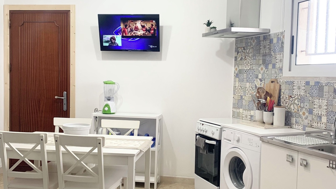 Photo of Kitchen in Balestrate