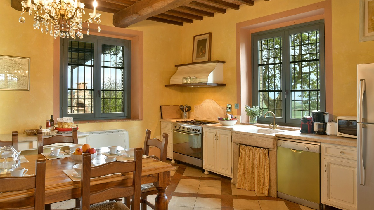 Photo of Kitchen in Guardistallo