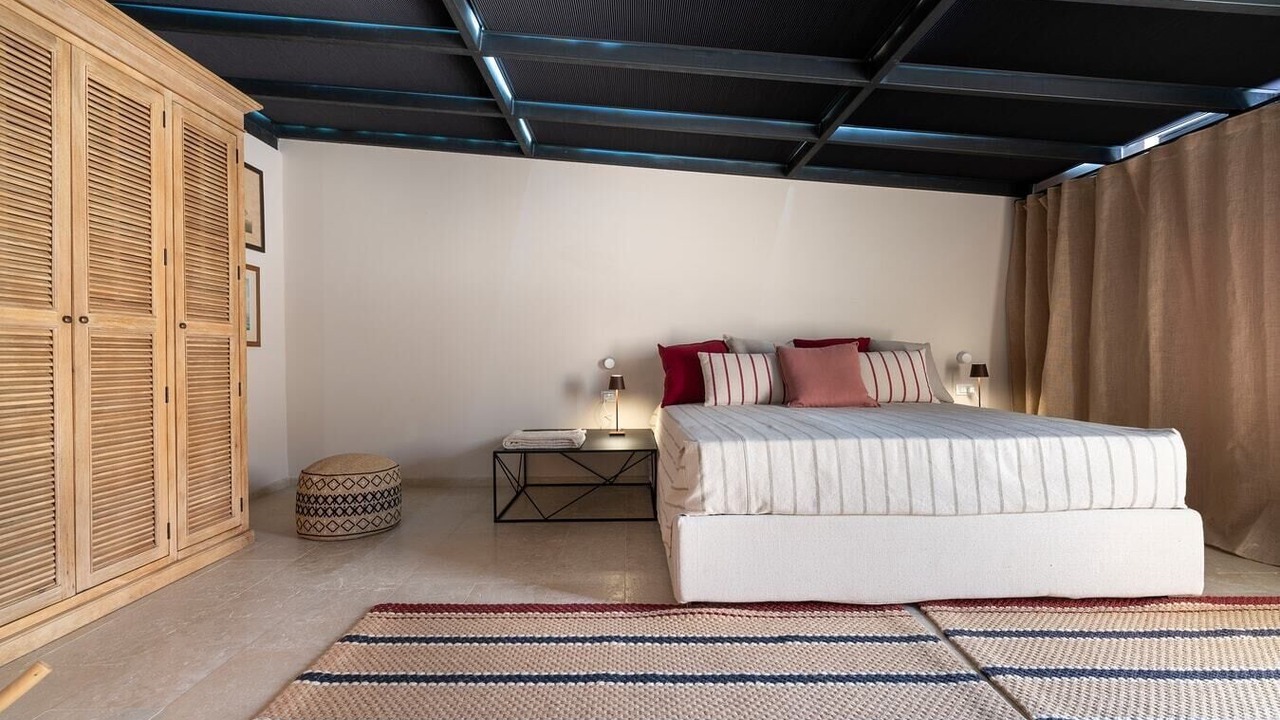 Photo of Bedroom in Noto Historic Centre