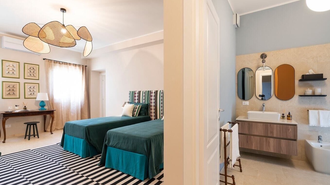 Photo of Bedroom in Noto Historic Centre