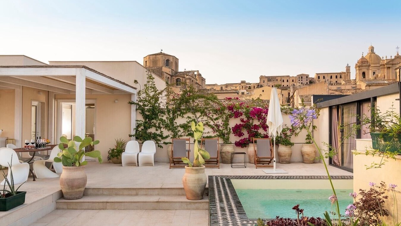 Photo of Outdoor in Noto Historic Centre