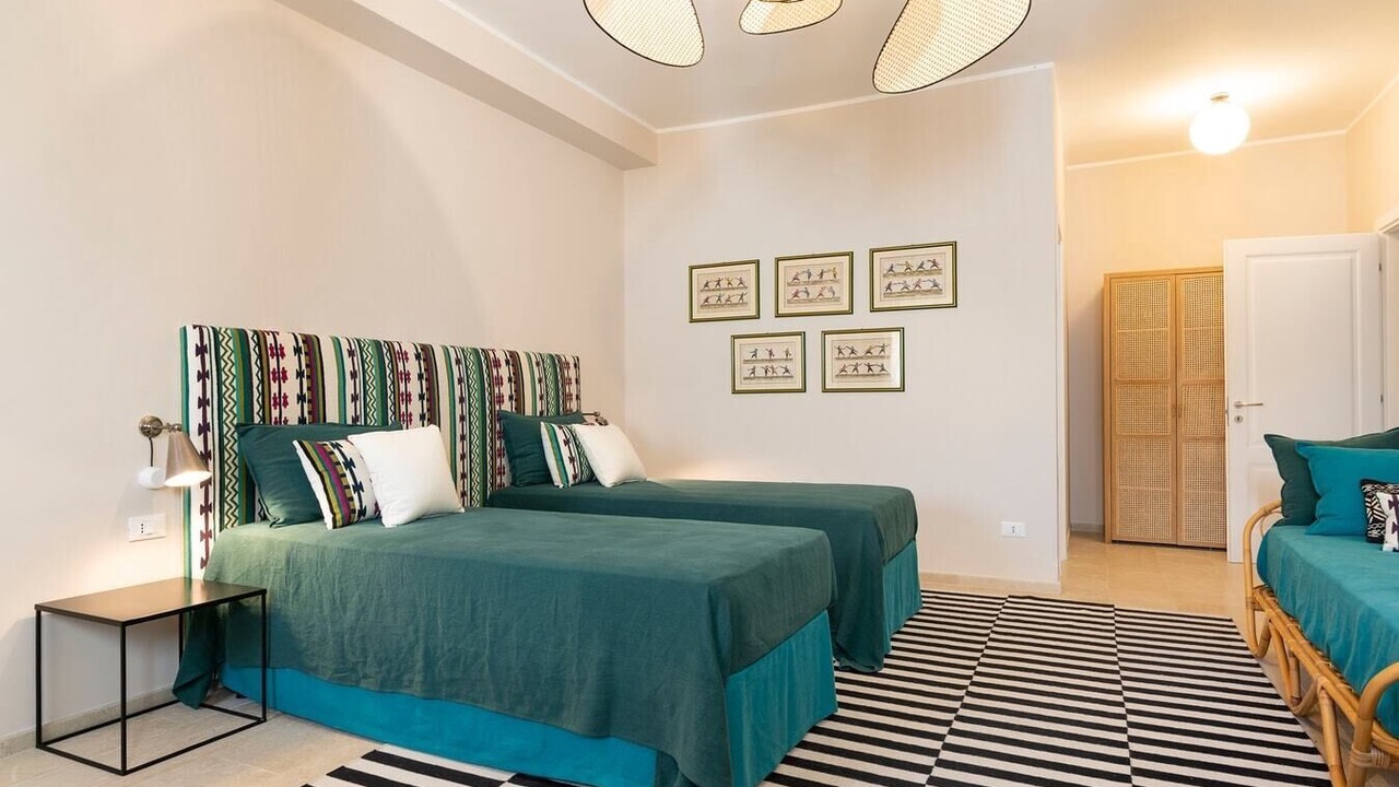 Photo of Bedroom in Noto Historic Centre