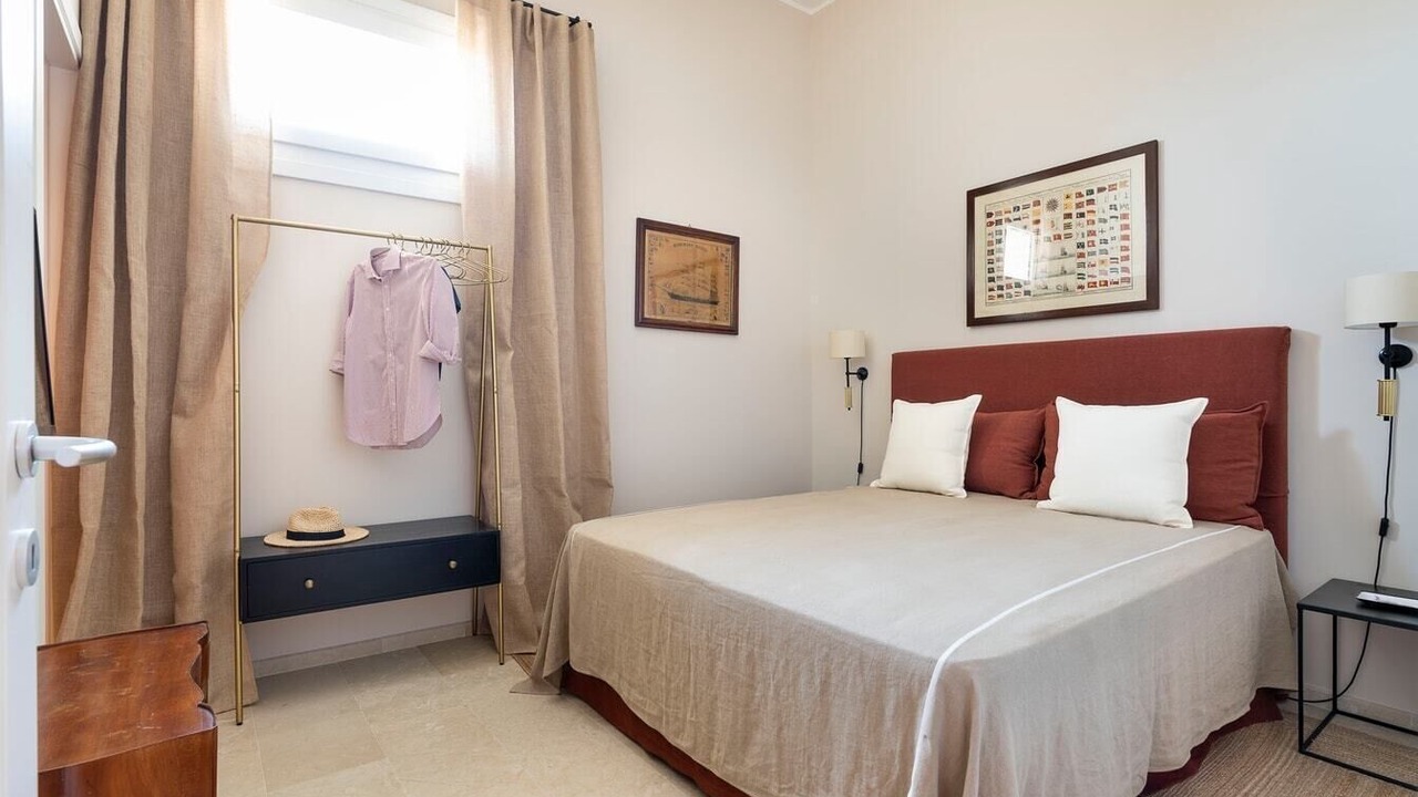 Photo of Bedroom in Noto Historic Centre