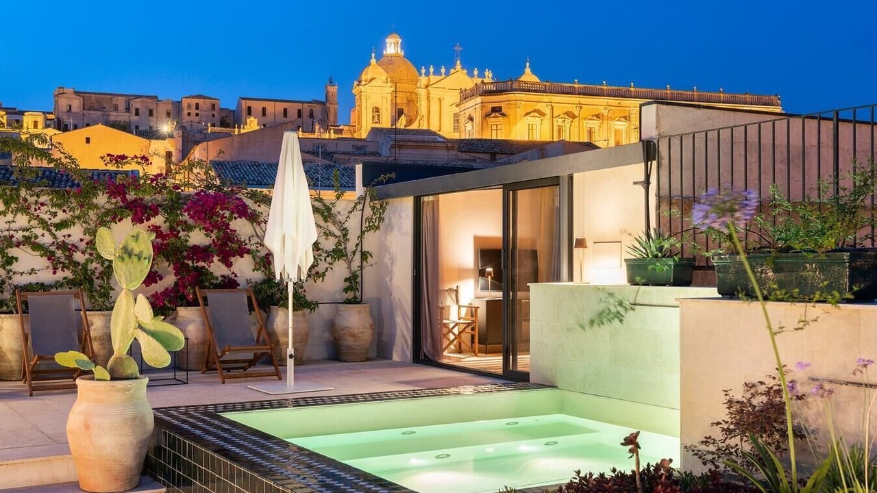 Photo of Outdoor in Noto Historic Centre