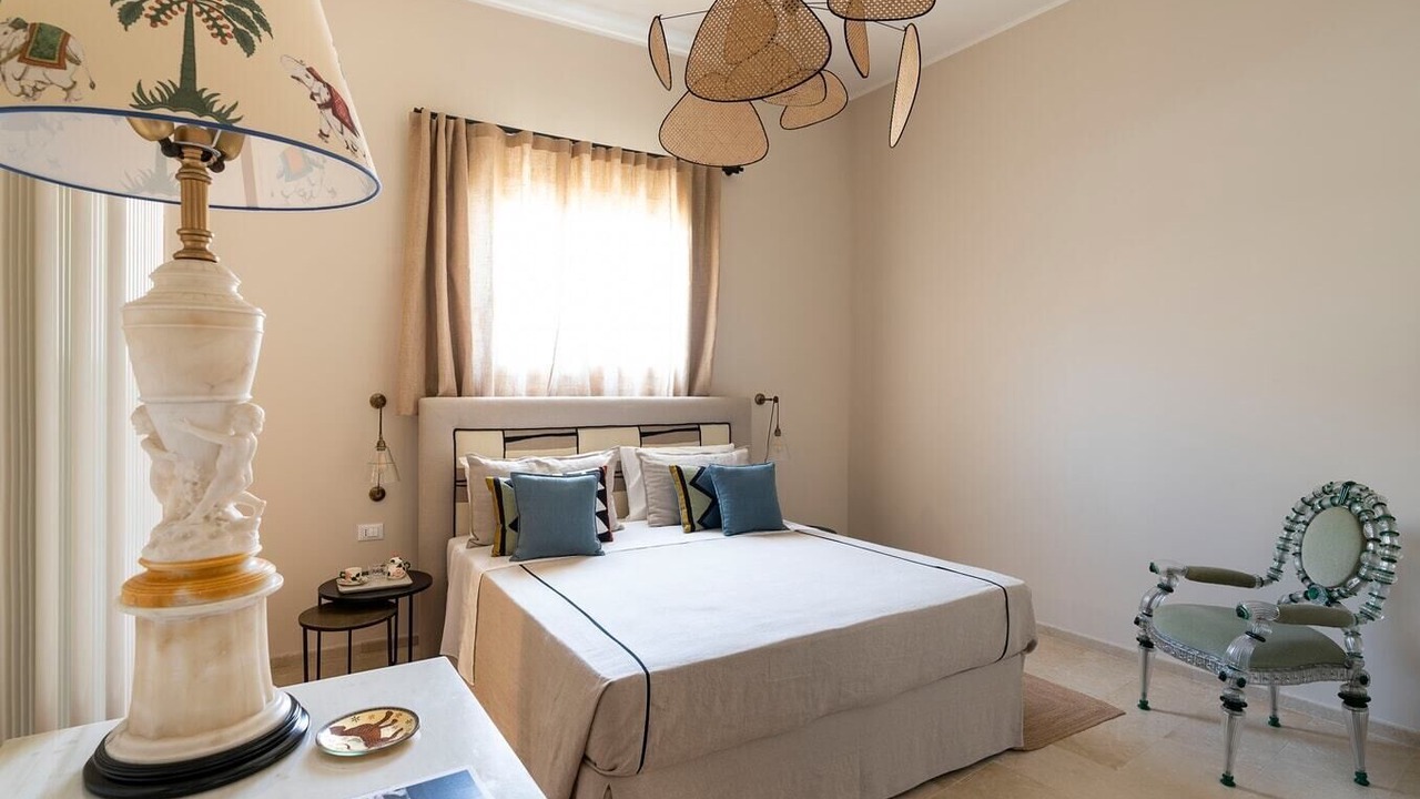 Photo of Bedroom in Noto Historic Centre