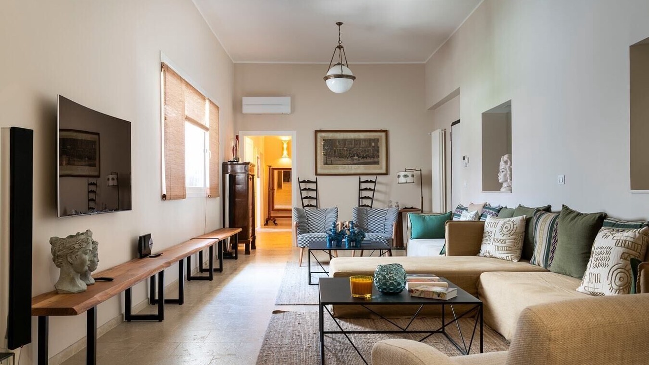Photo of Livingroom in Noto Historic Centre