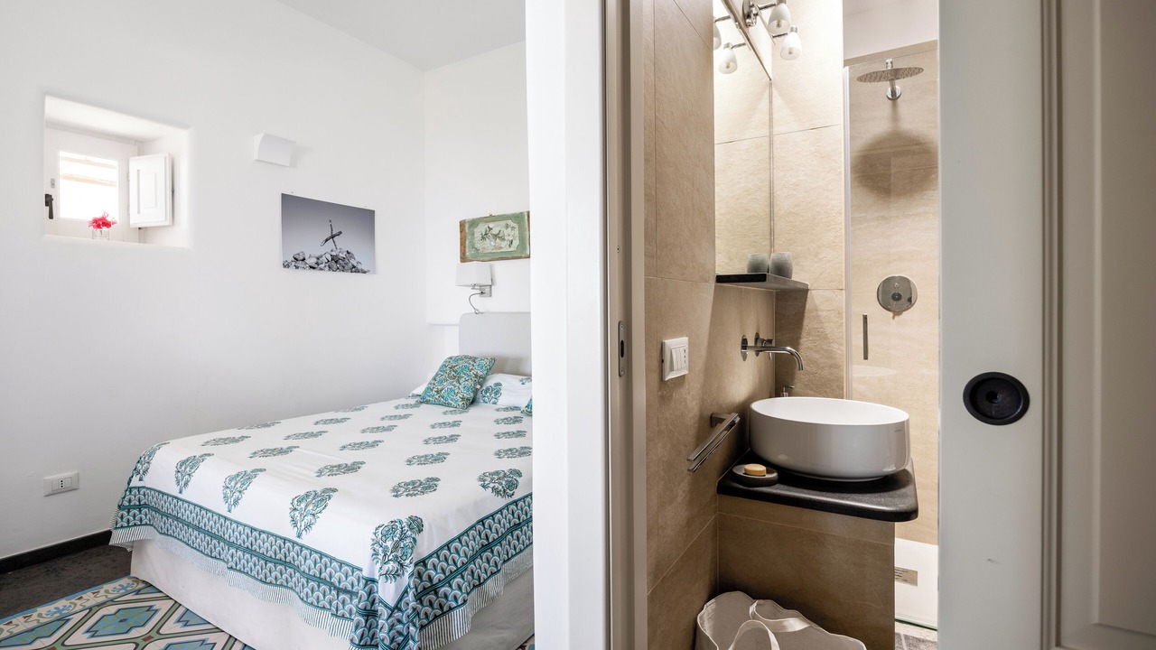 Photo of Bathroom in Malfa