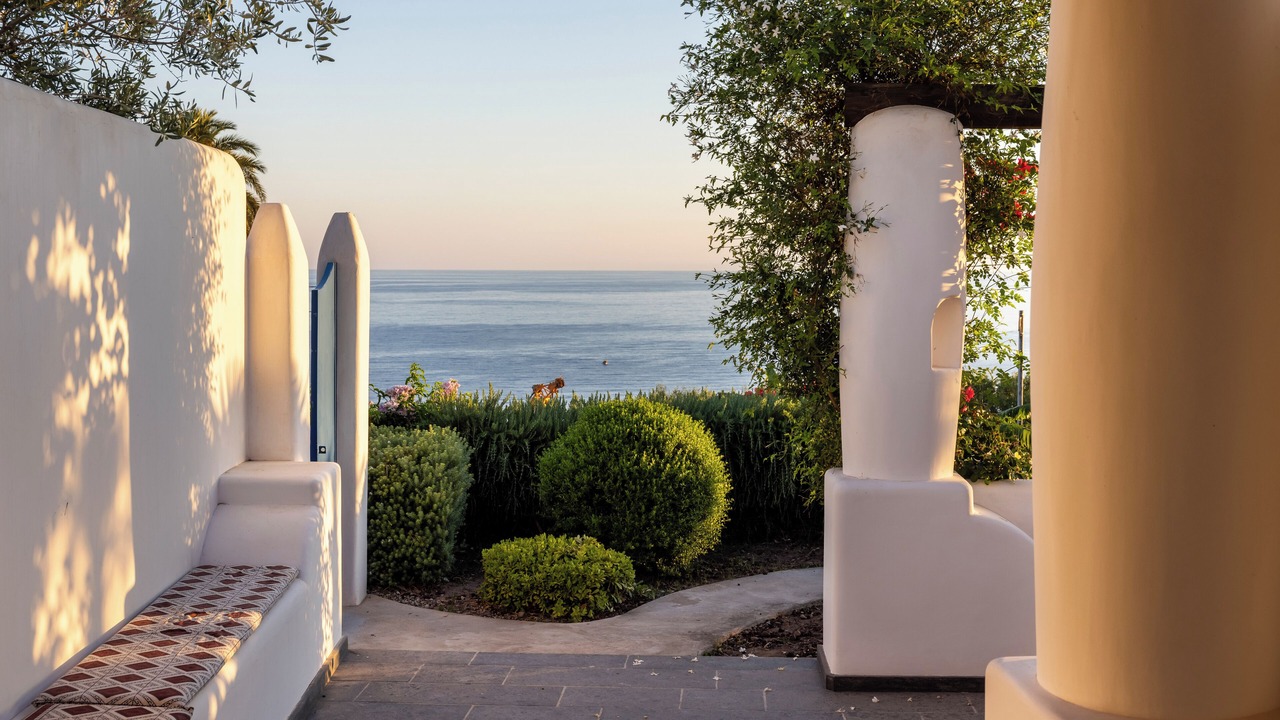 Photo of Patio Balcony in Malfa