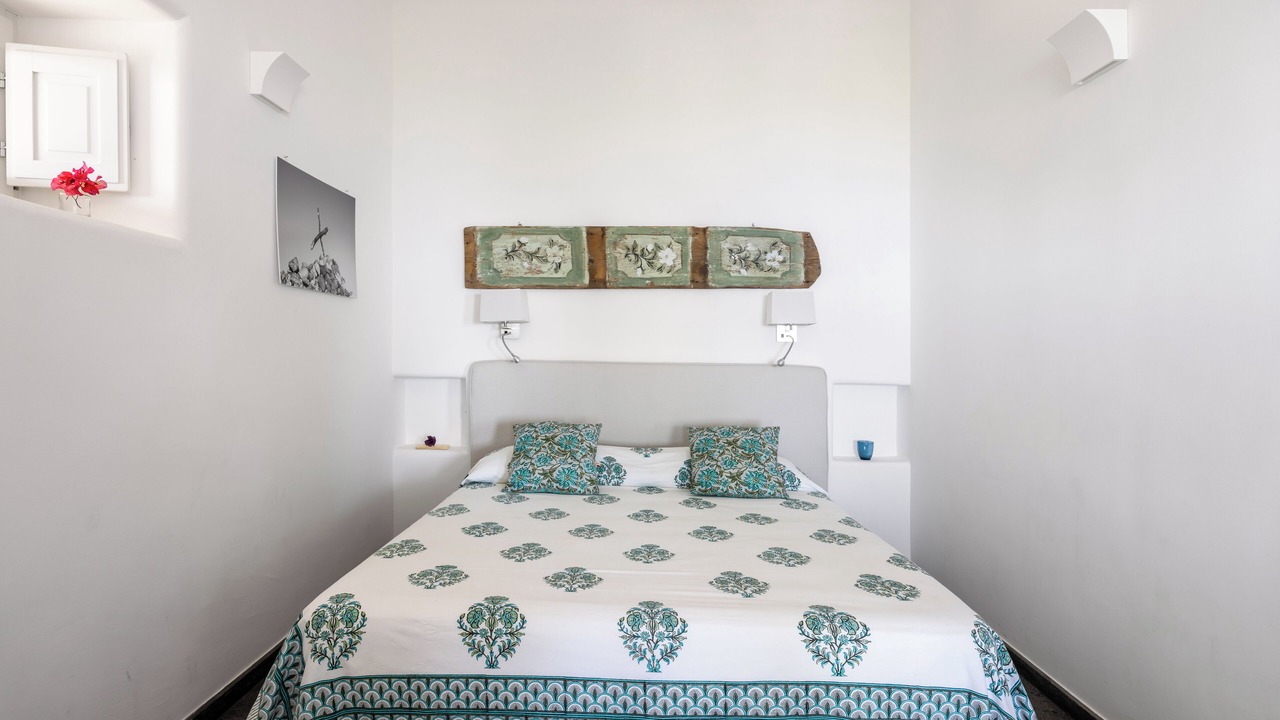 Photo of Bedroom in Malfa