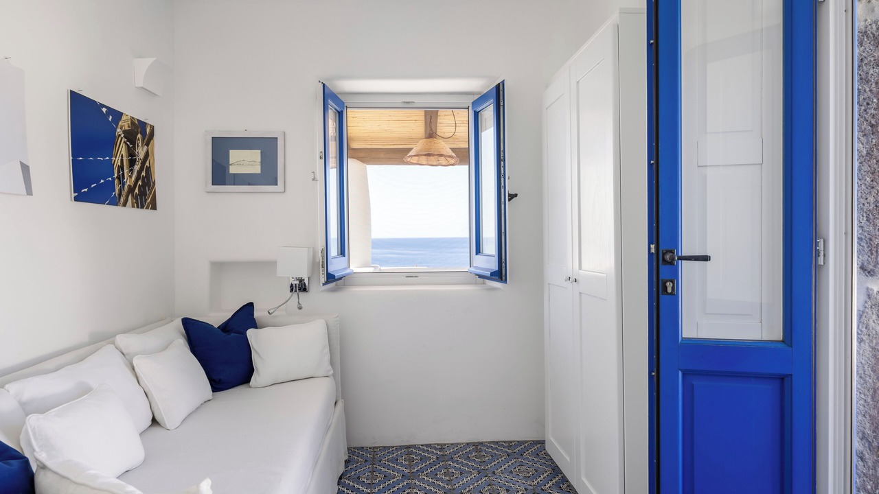 Photo of Bedroom in Malfa