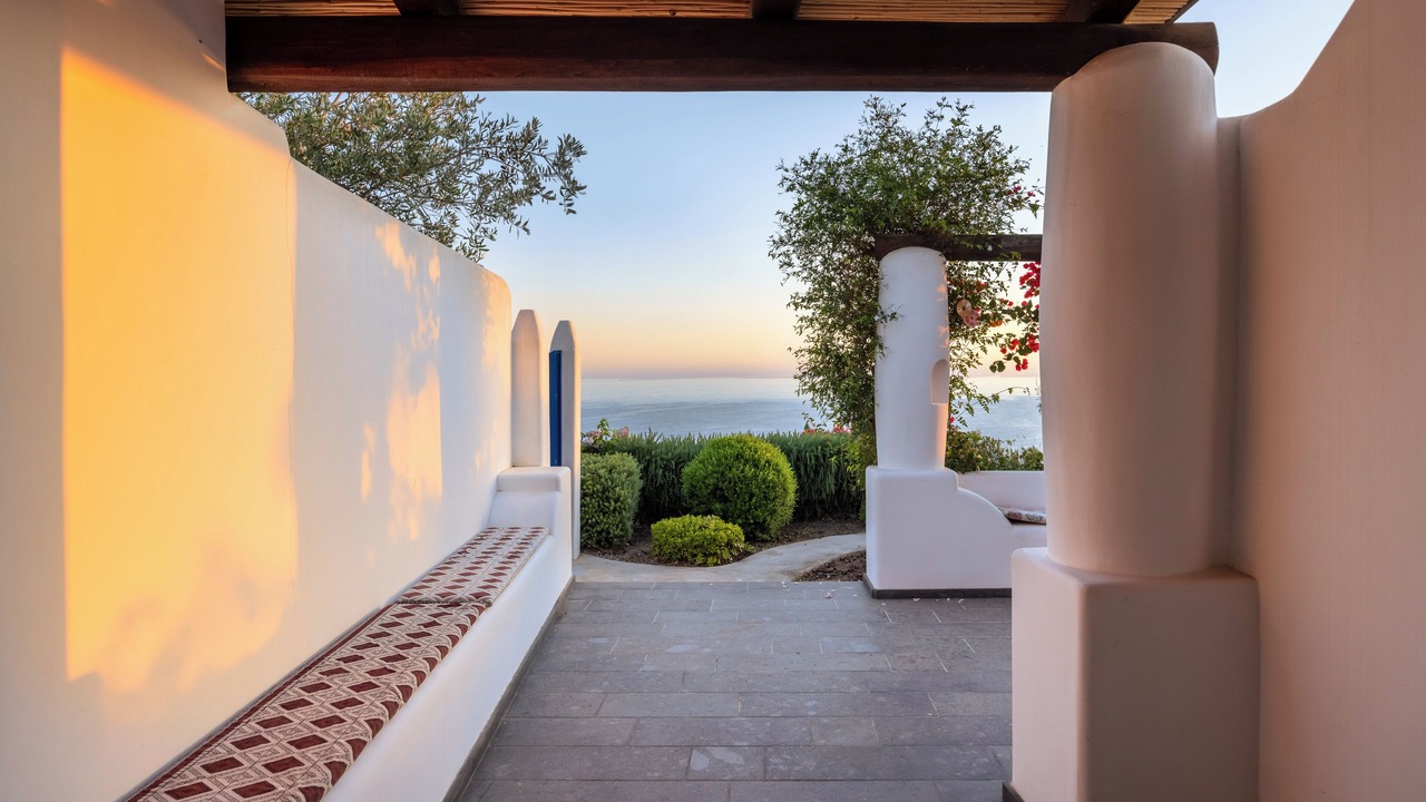 Photo of Patio Balcony in Malfa