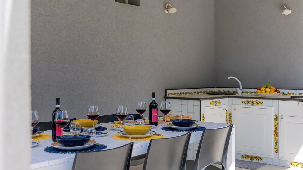 Photo of Patio Balcony in Chiusa Cavalli