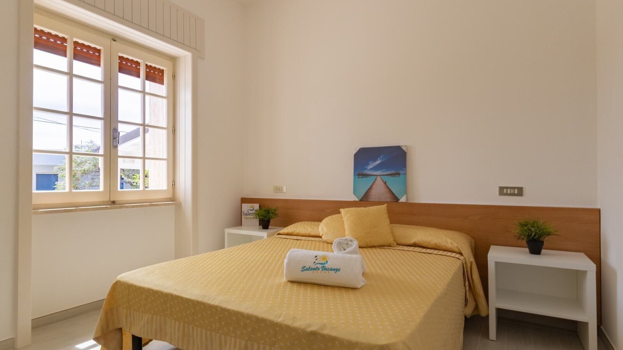 Photo of Bedroom in Torre Suda