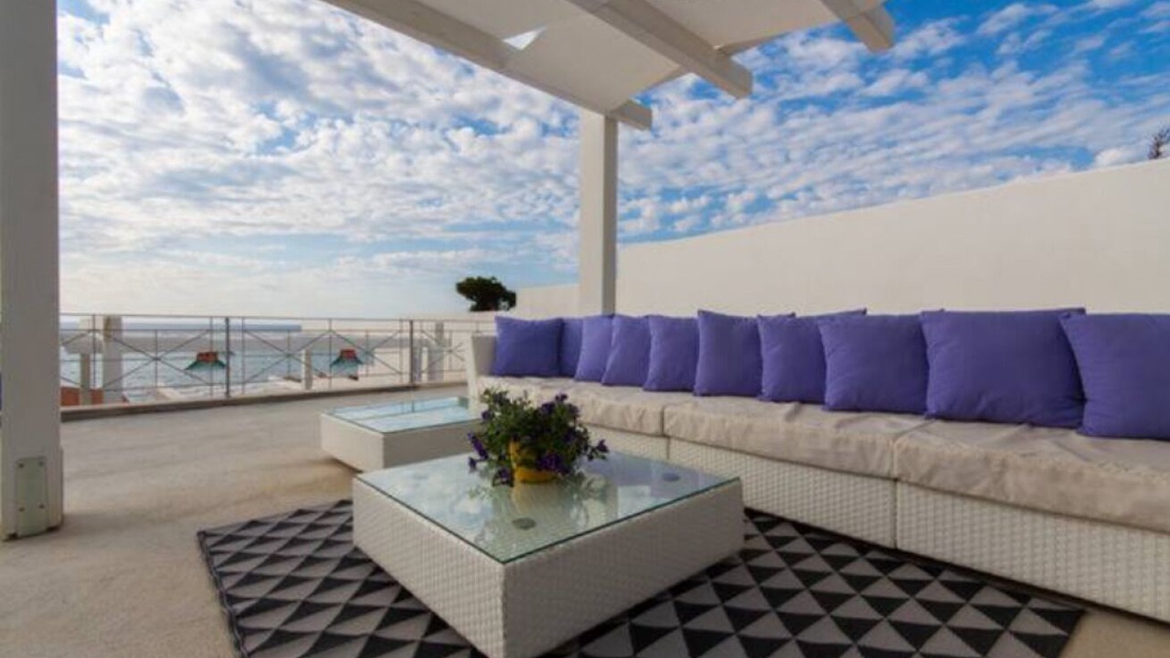 Photo of Patio Balcony in Balestrate