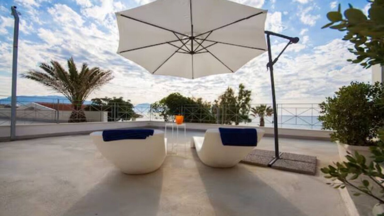 Photo of Patio Balcony in Balestrate