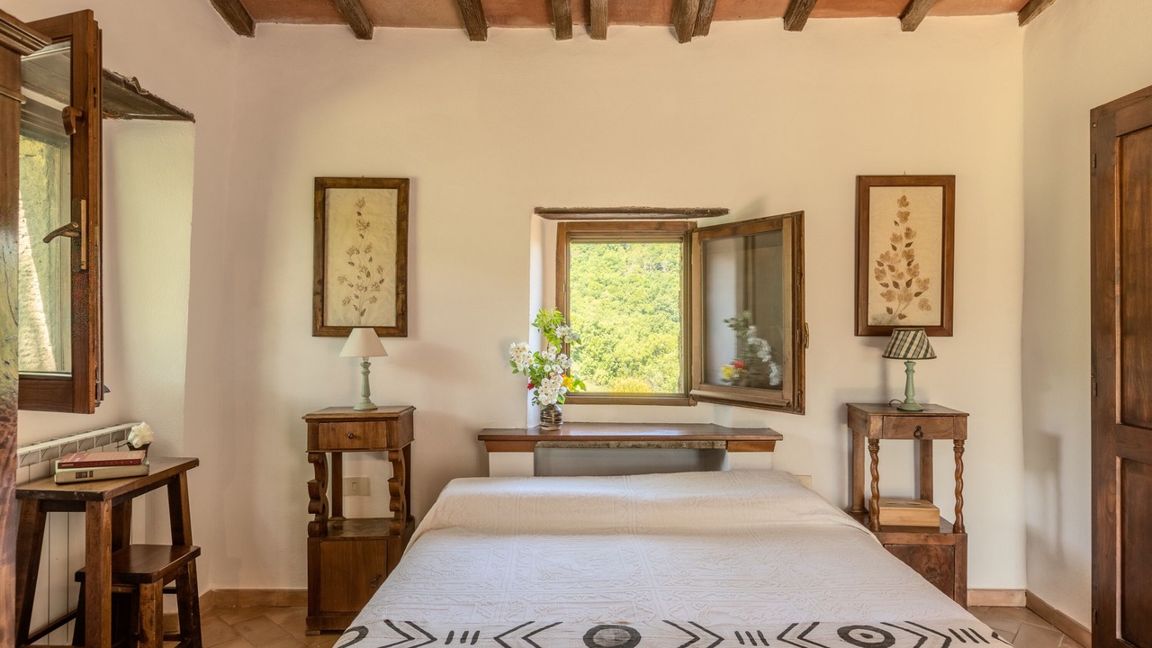 Photo of Bedroom in Cinigiano