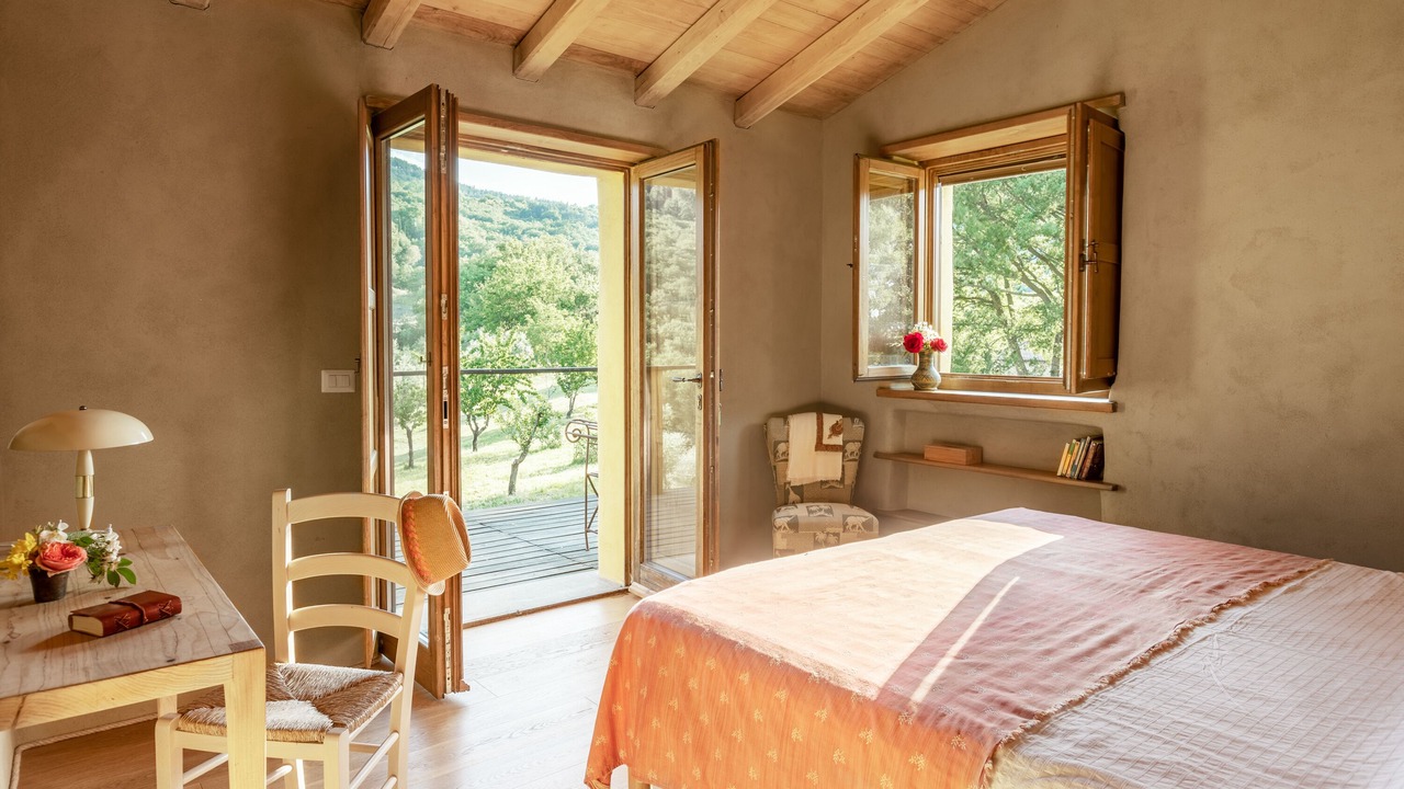 Photo of Bedroom in Cinigiano