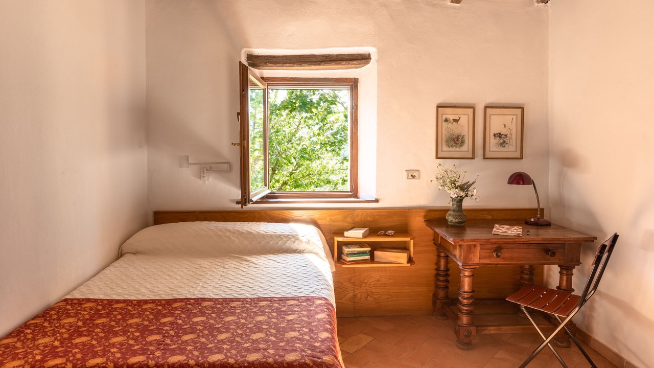 Photo of Bedroom in Cinigiano