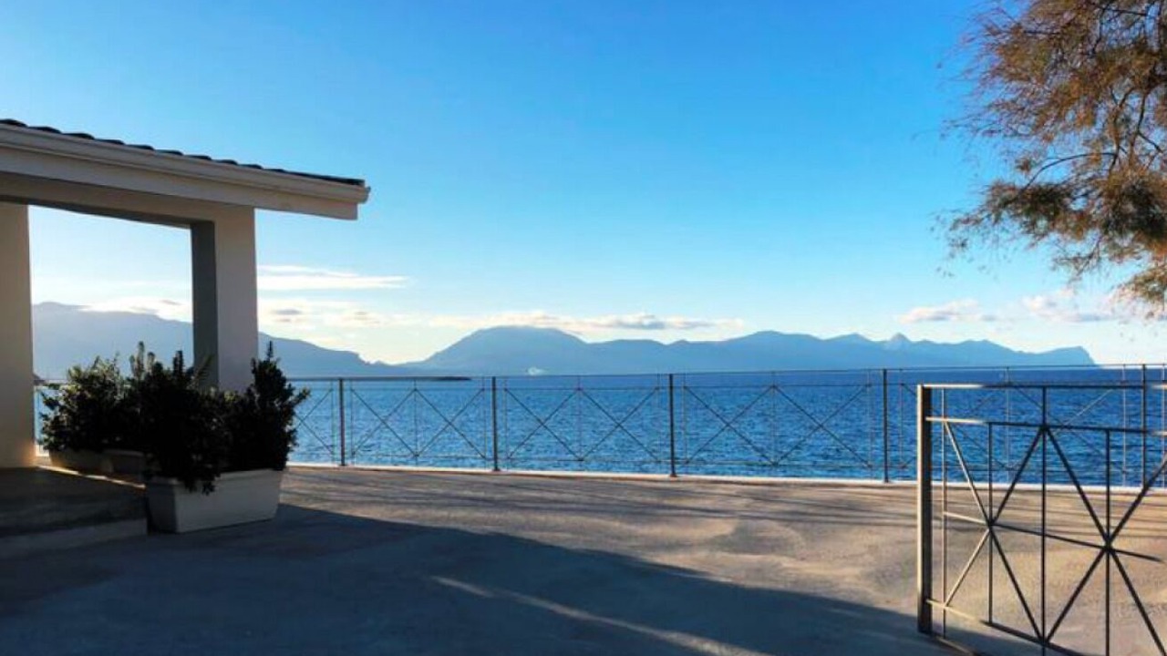 Photo of Patio Balcony in Balestrate