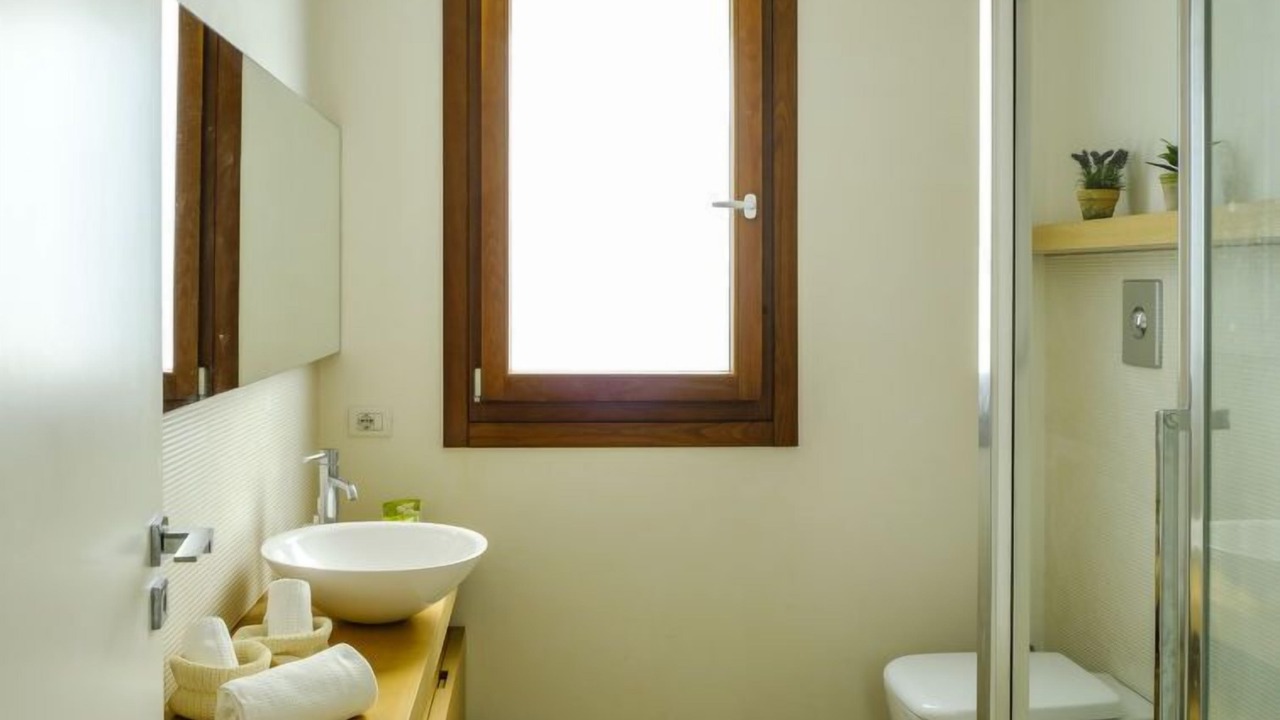Photo of Bathroom in Marsala