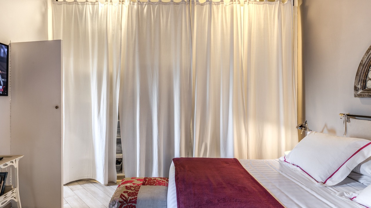 Photo of Bedroom in Rione VII Regola