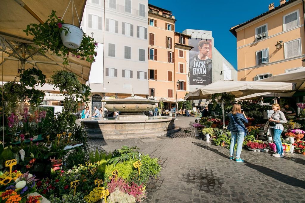 Photo of Outdoor in Rione VII Regola
