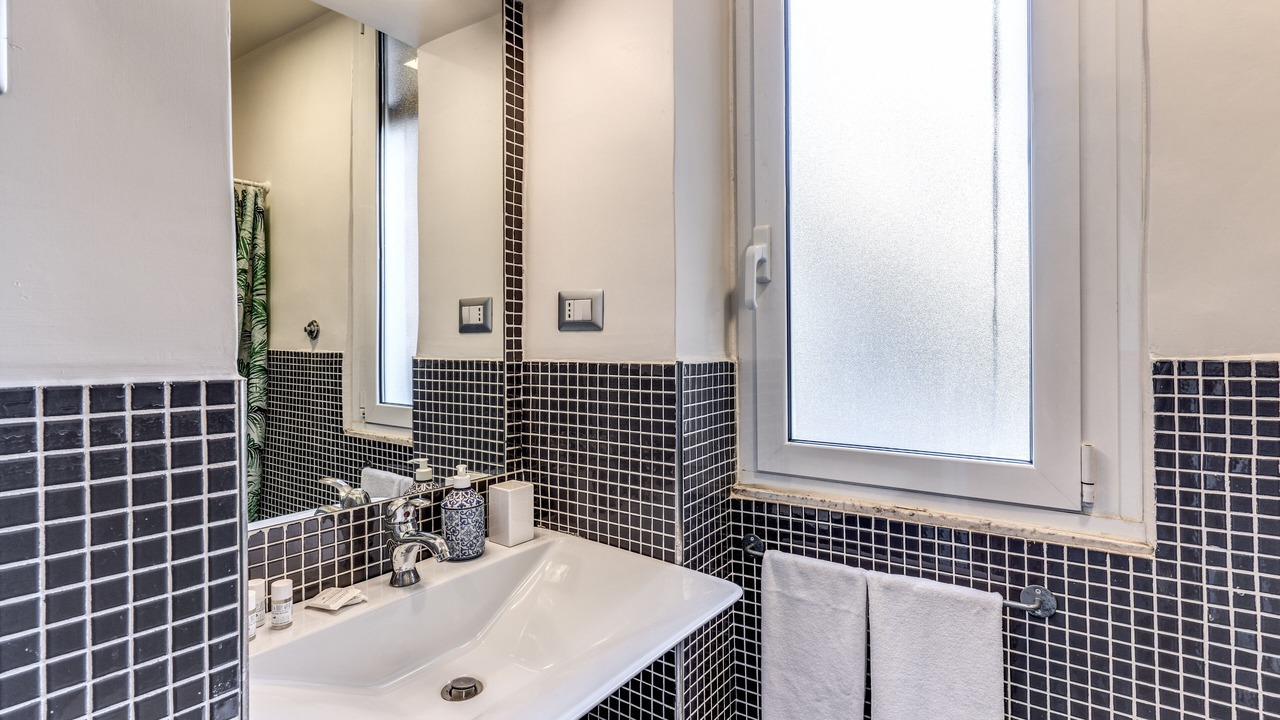Photo of Bathroom in Rione VII Regola