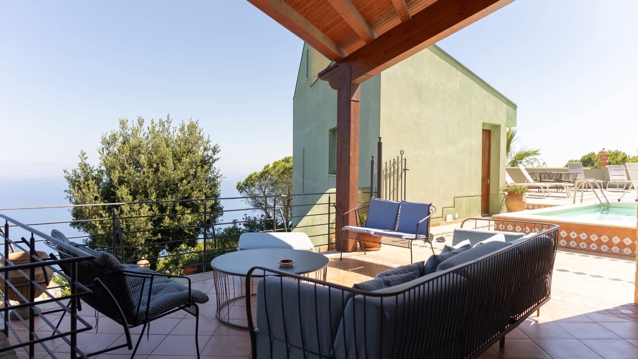 Photo of Patio Balcony in Cefalu