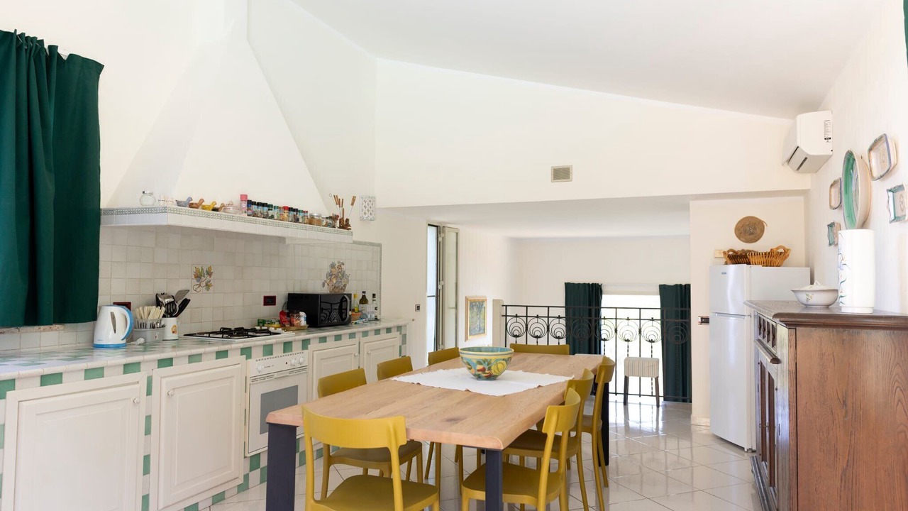 Photo of Kitchen in Cefalu