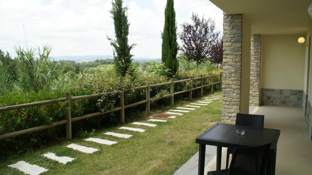Photo of Patio Balcony in Tavarnelle Val di Pesa
