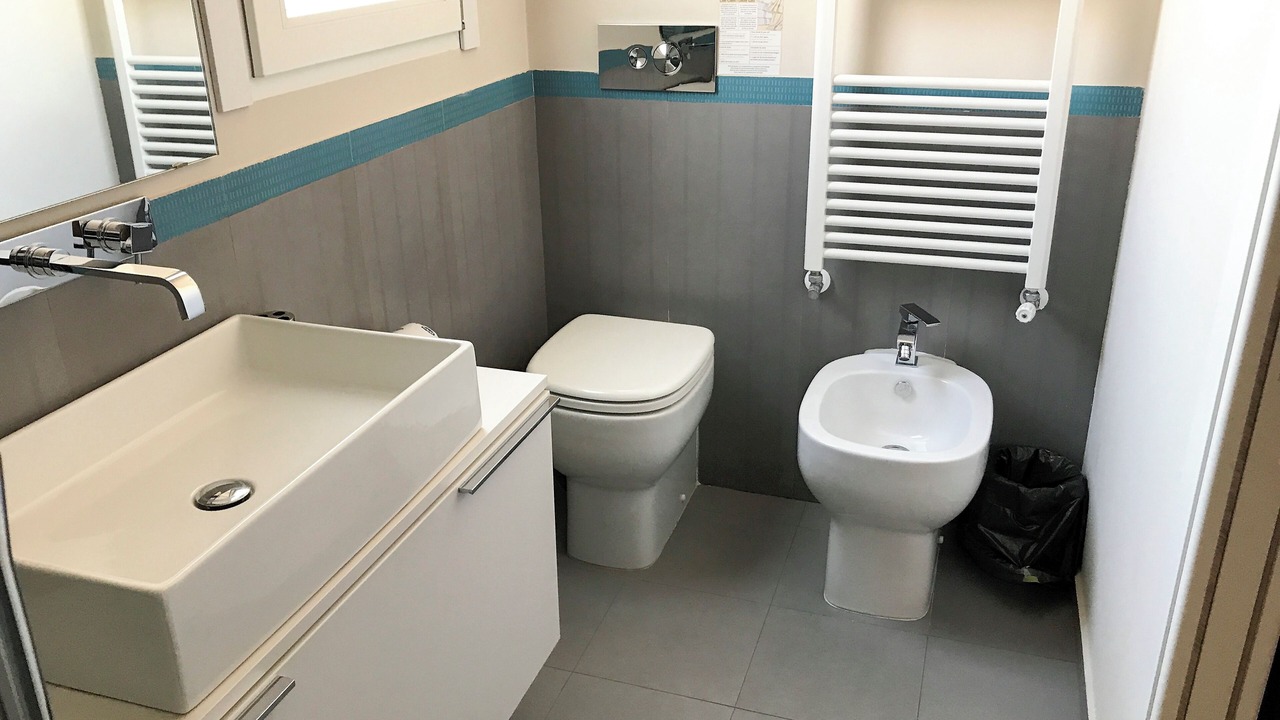 Photo of Bathroom in Reggio Calabria