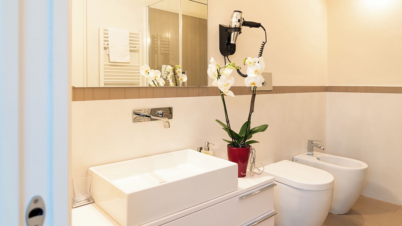 Photo of Bathroom in Reggio Calabria